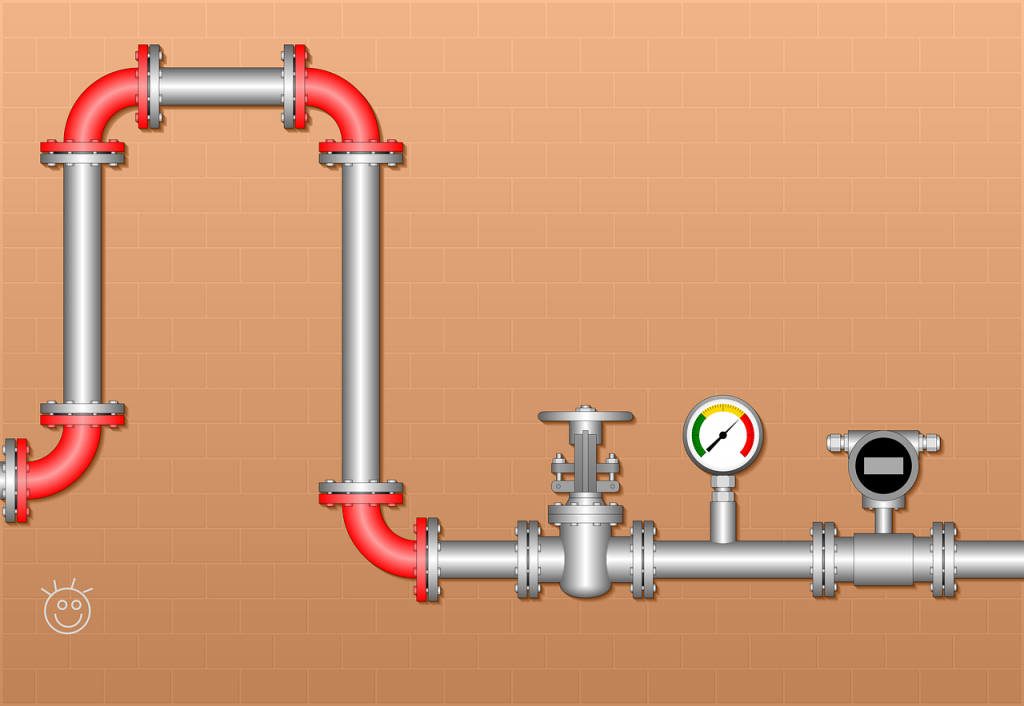 conveyor, valve, pressure gauge-5438440.jpg