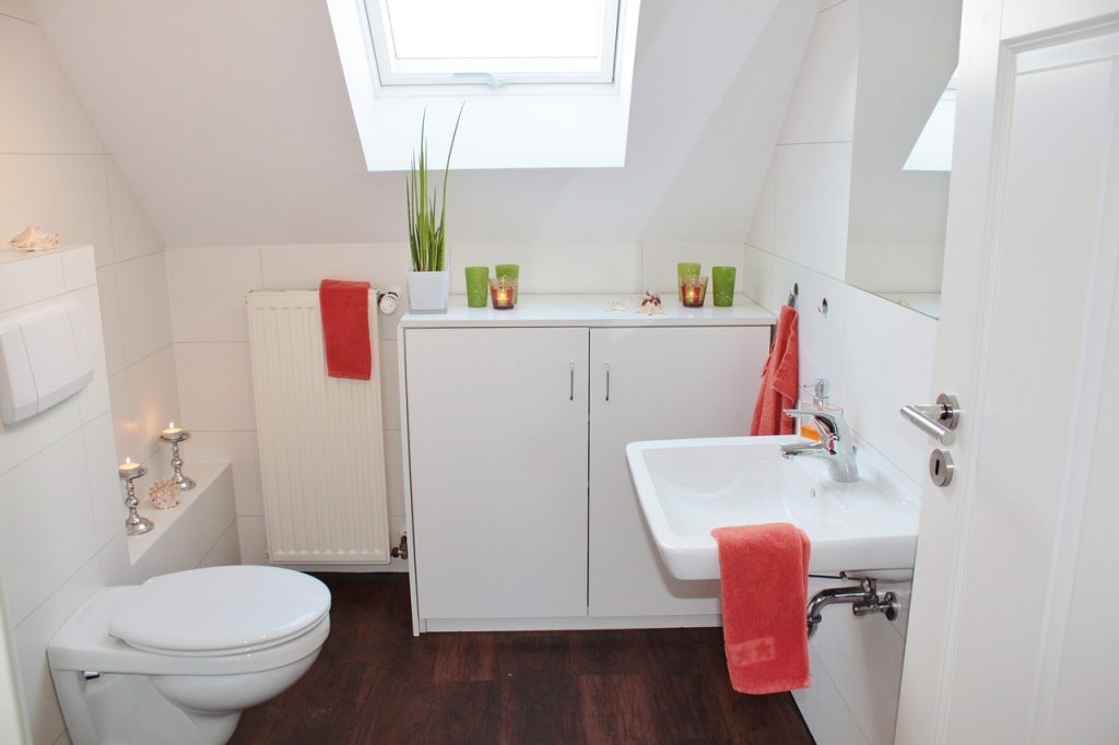 The Advantages of a Bathroom Skylight