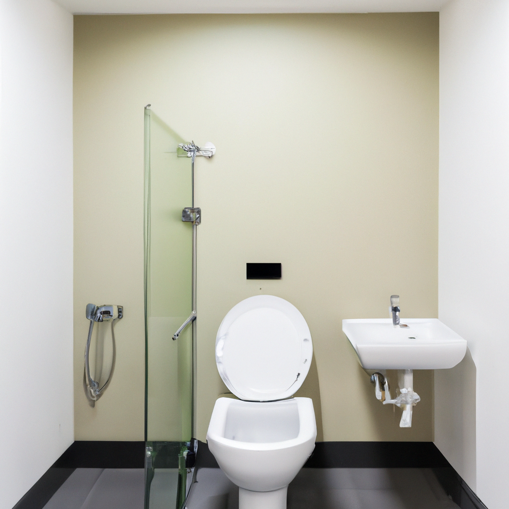 Innovative Bathroom Designs for People with Disabilities
