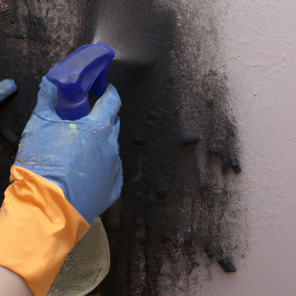 Solving the Problem of Mold in Your Bathroom
