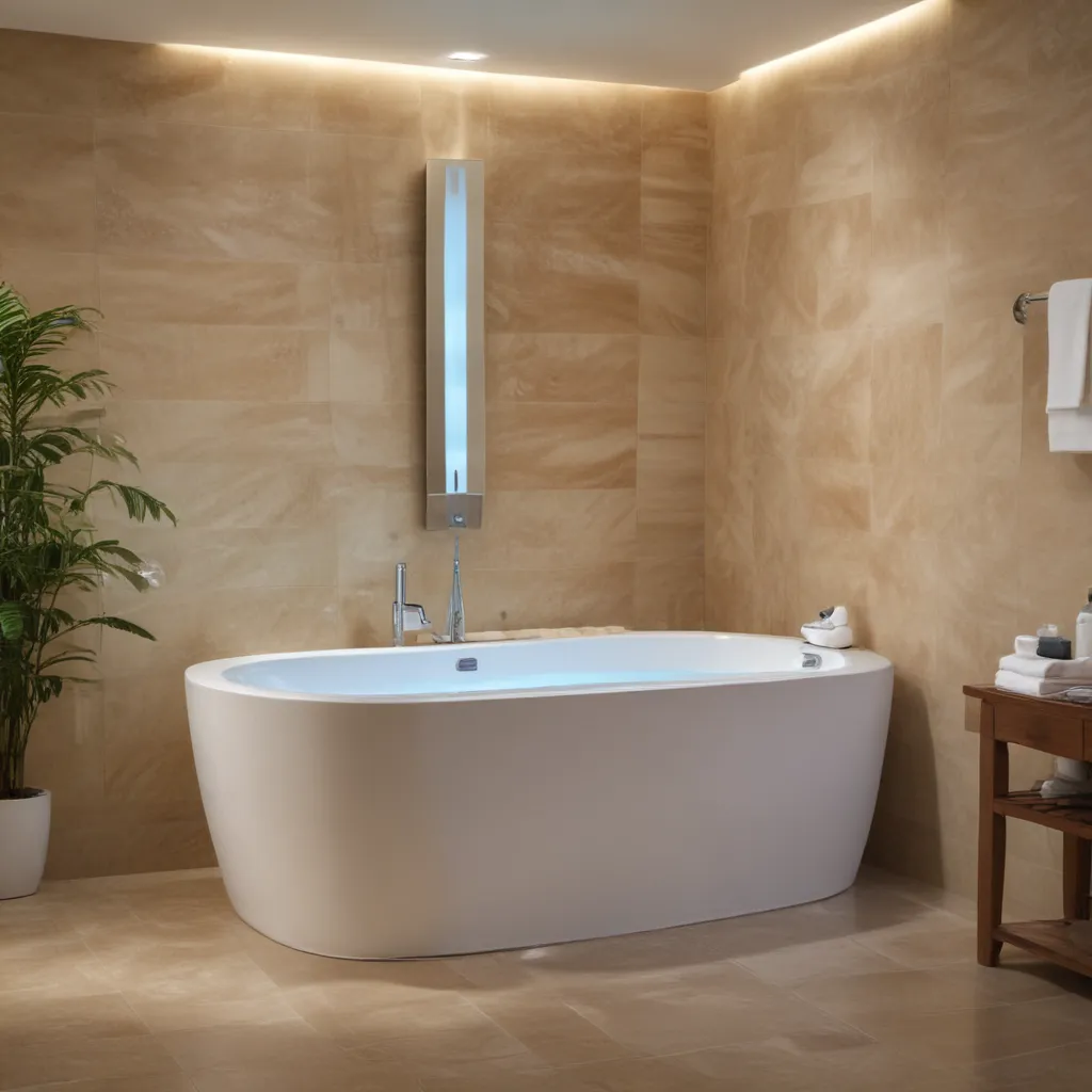 Bask in Relaxation with Therapeutic Bathroom Gadgets