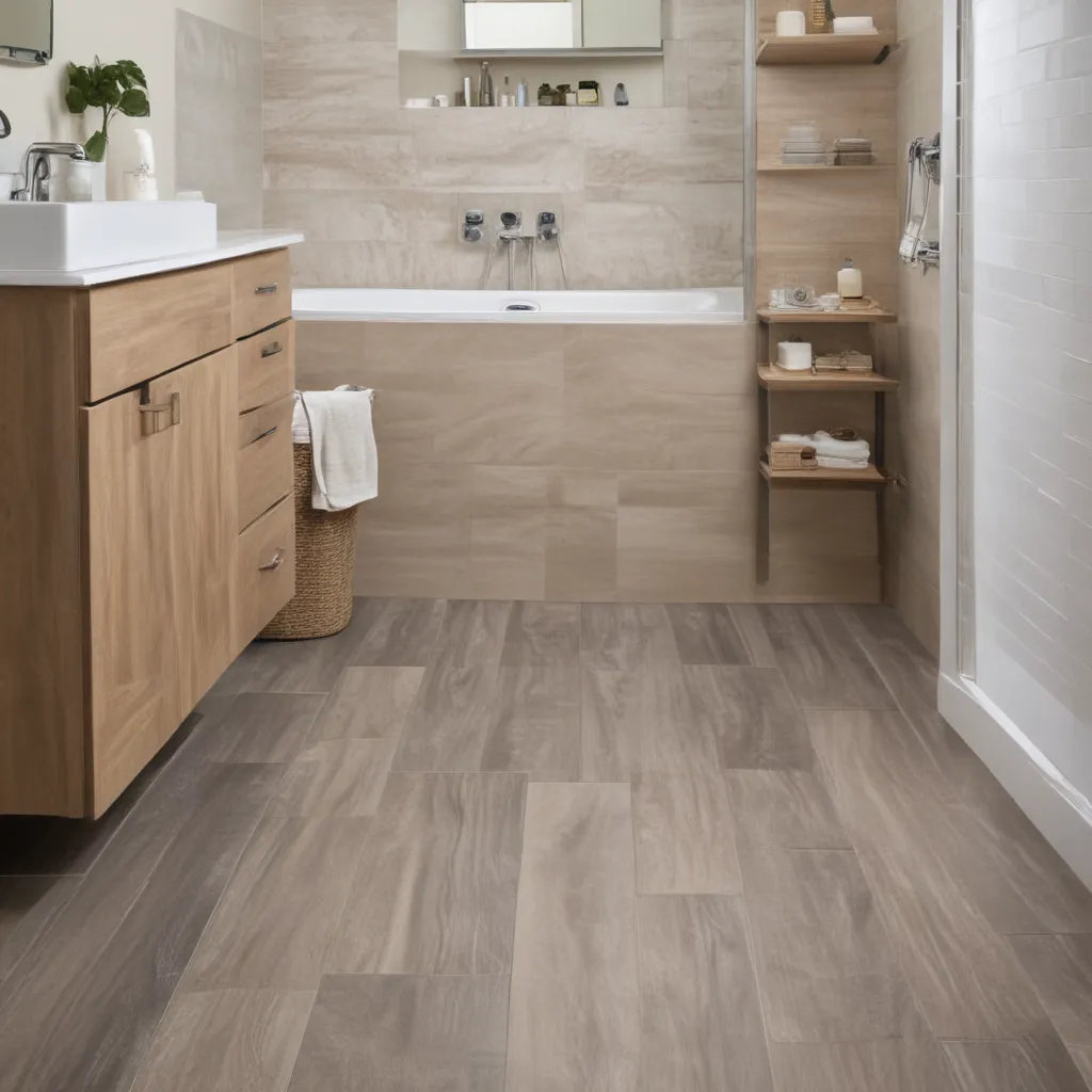 Bathroom Flooring Options