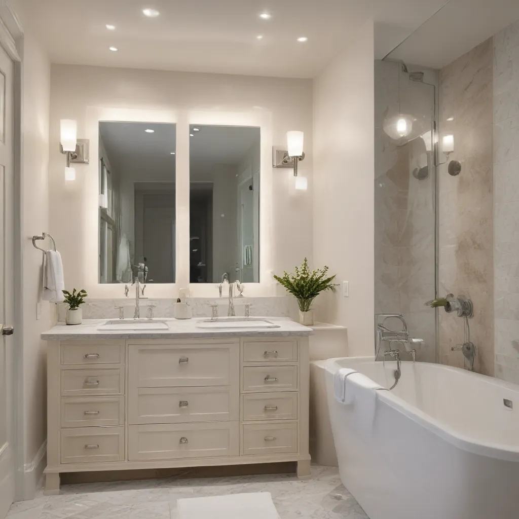 Bathroom Lighting Tips To Brighten Up Your Space