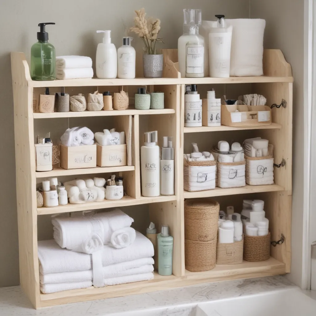 Bathroom Organization Ideas You Havent Thought Of