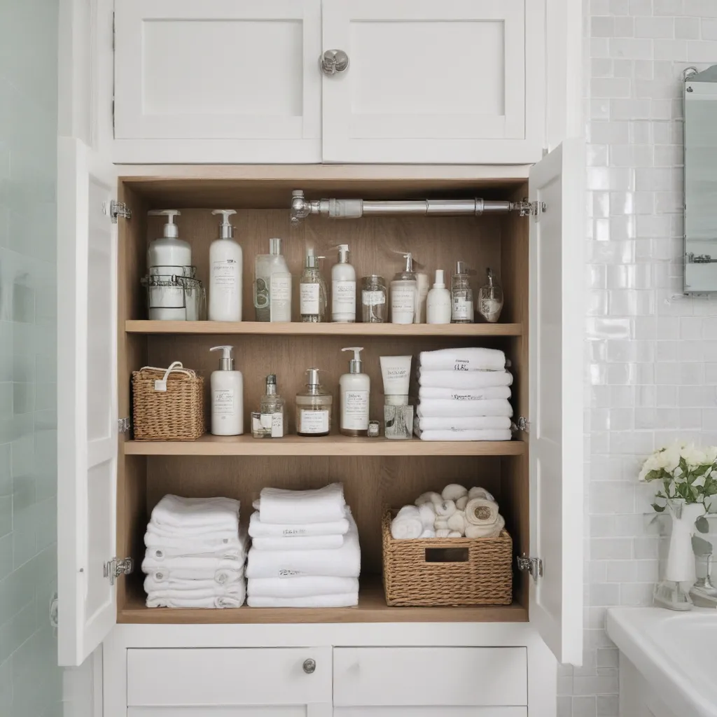 Bathroom Storage Ideas You Havent Thought Of