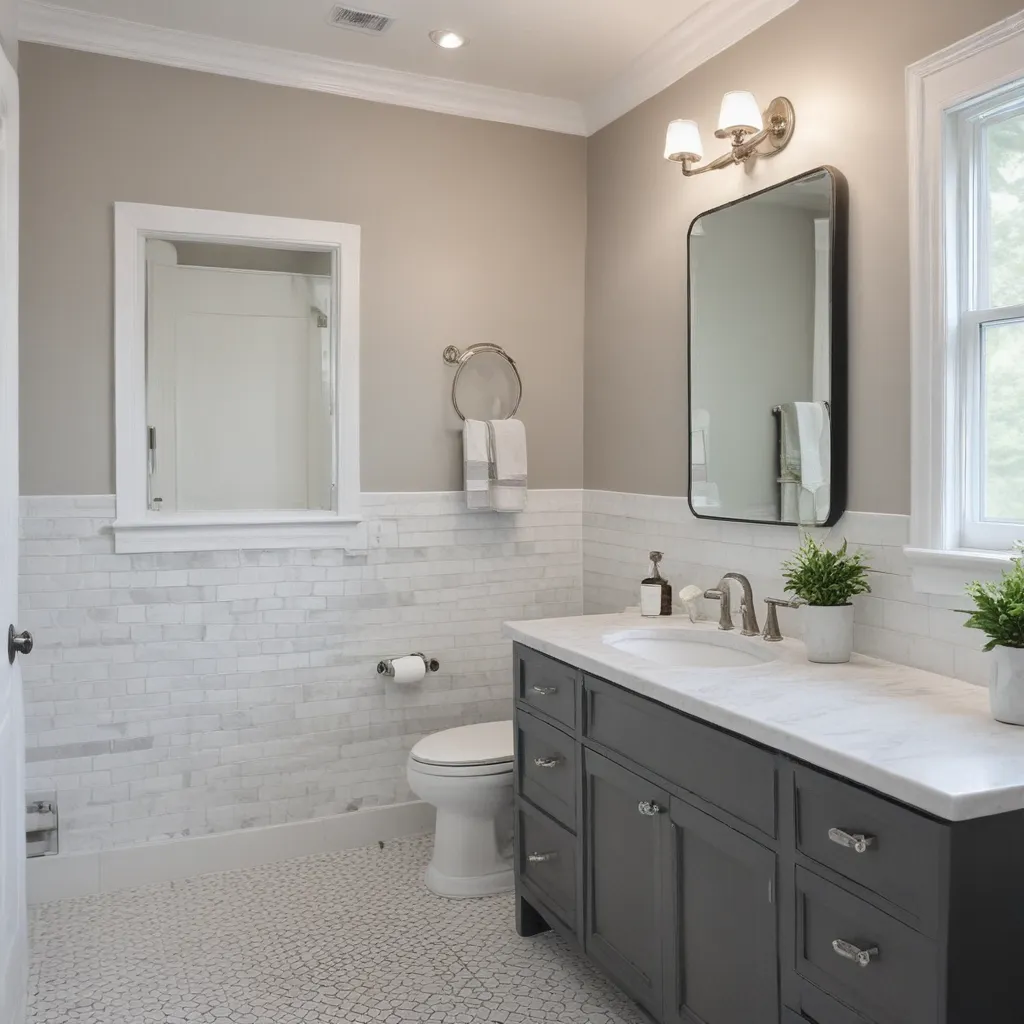 Budget-Friendly Bathroom Makeover Ideas