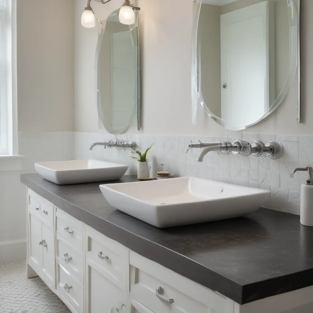 Choose the Right Faucet Style for Your Bathroom