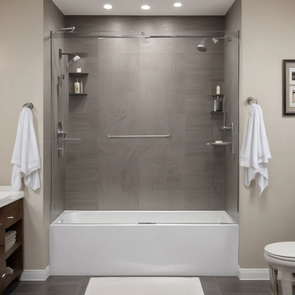 Choosing the Perfect Bathtub and Shower Combo