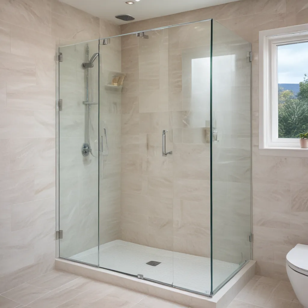 Choosing the Perfect Shower Enclosure: Glass, Acrylic or Tile?