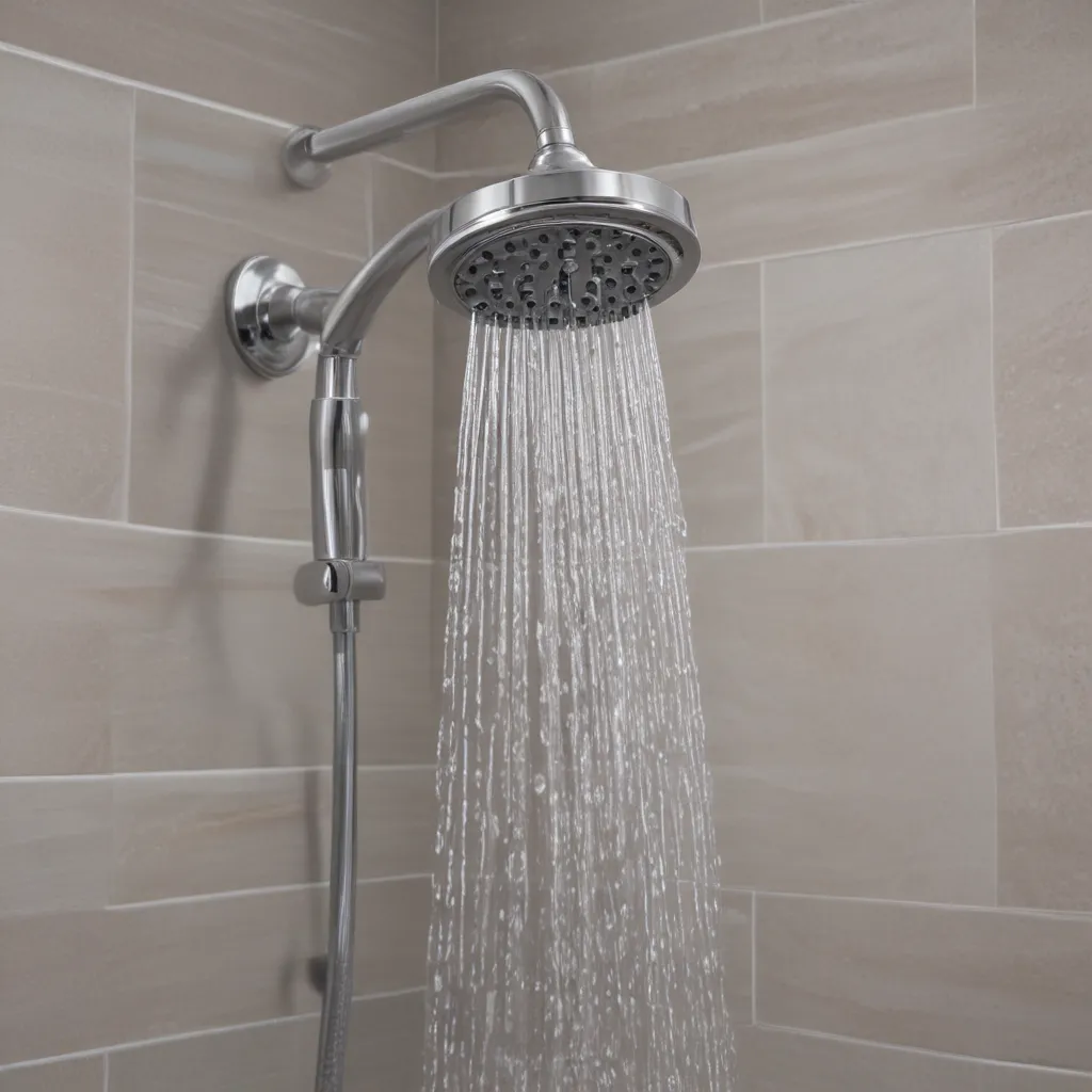 Choosing the Perfect Shower Head for Your Needs