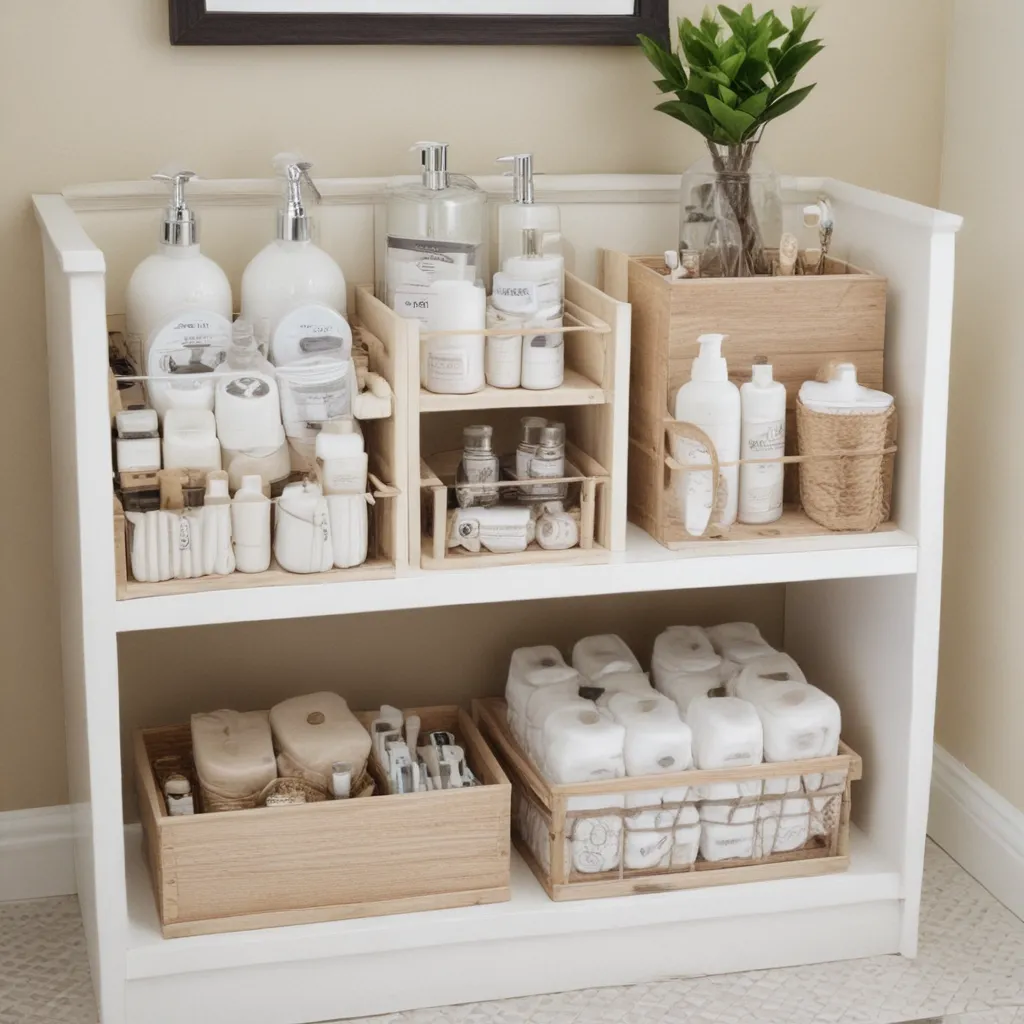 Clever Bathroom Organization Ideas You Havent Thought Of