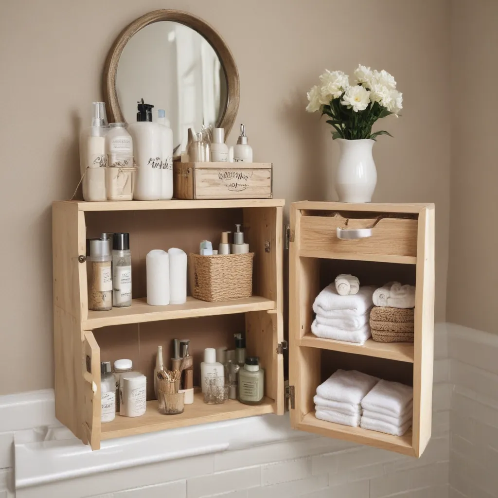 Clever Bathroom Storage Ideas You Havent Thought Of