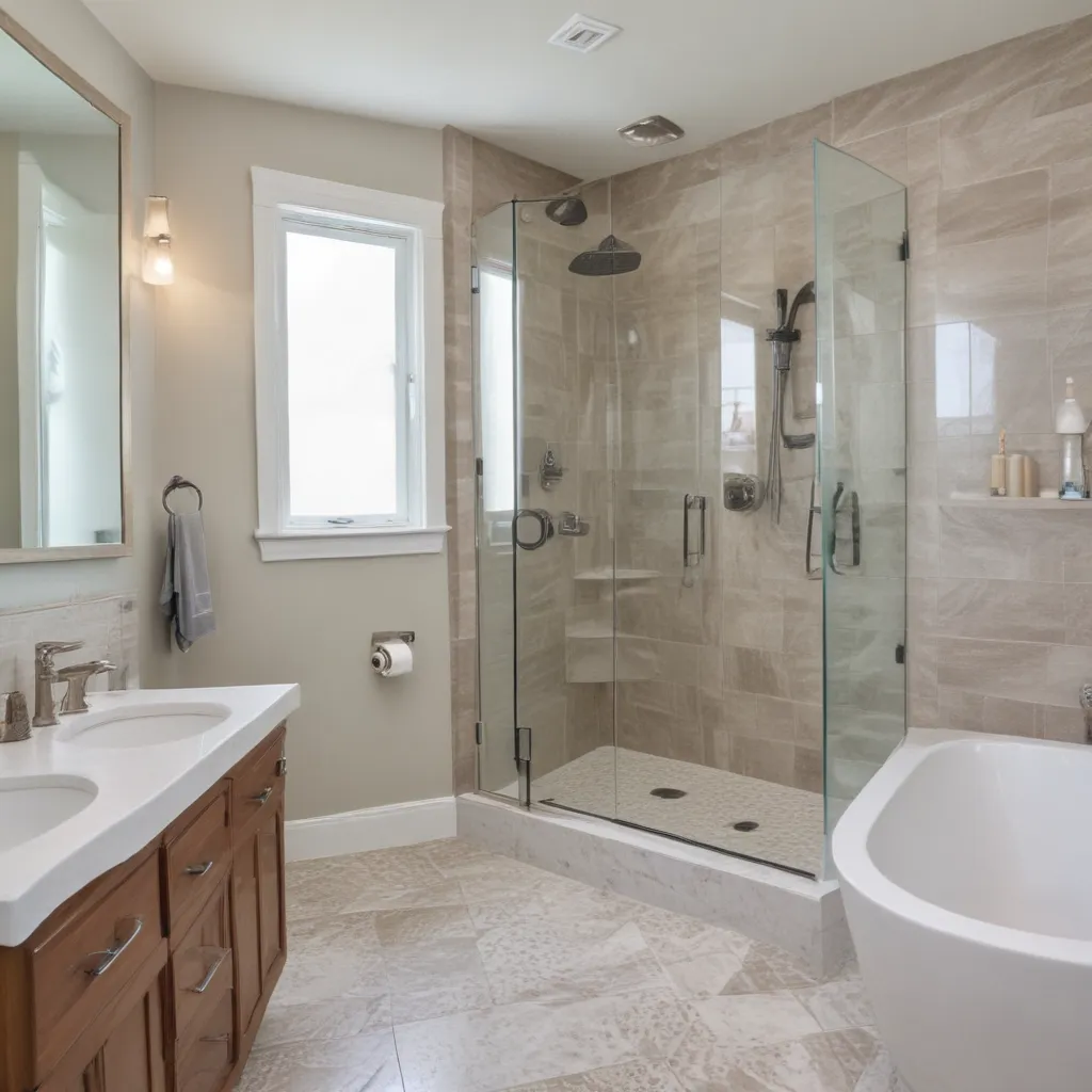 Common Bathroom Remodeling Mistakes