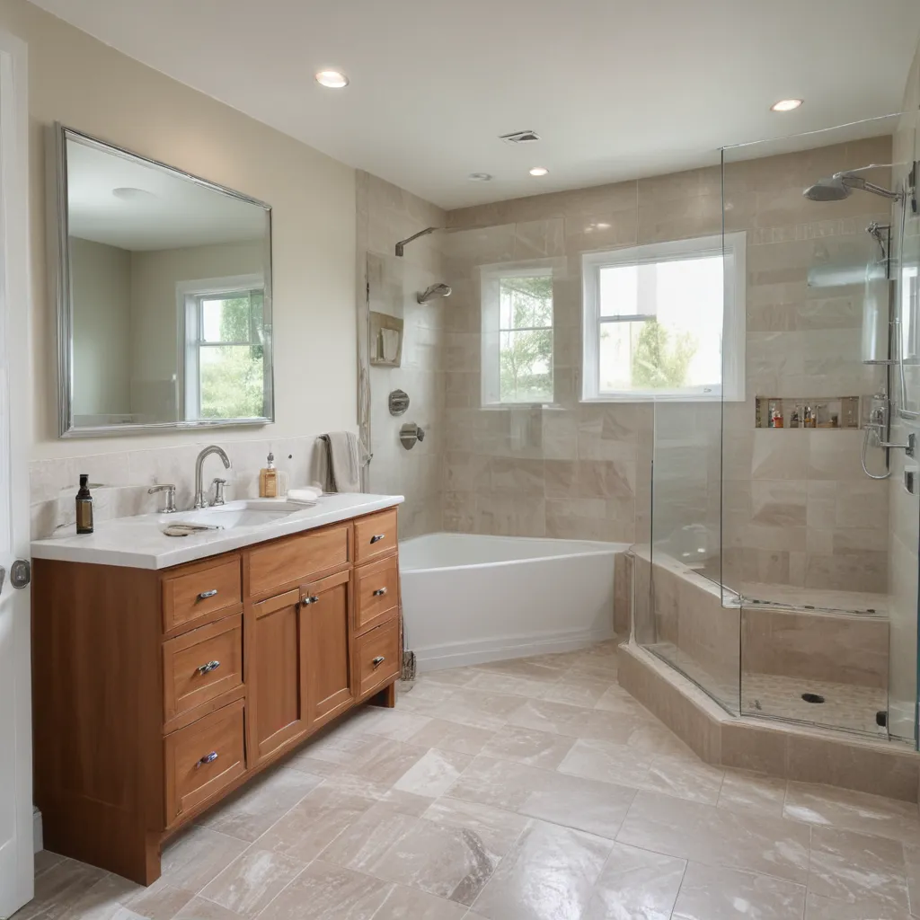 Common Bathroom Remodeling Mistakes to Avoid