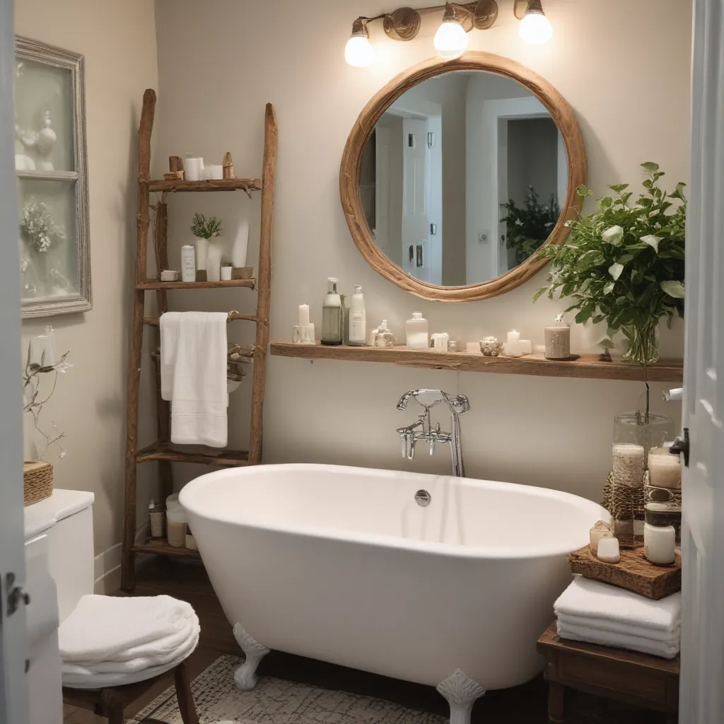 Cozy Bathroom Decorating Ideas for Winter