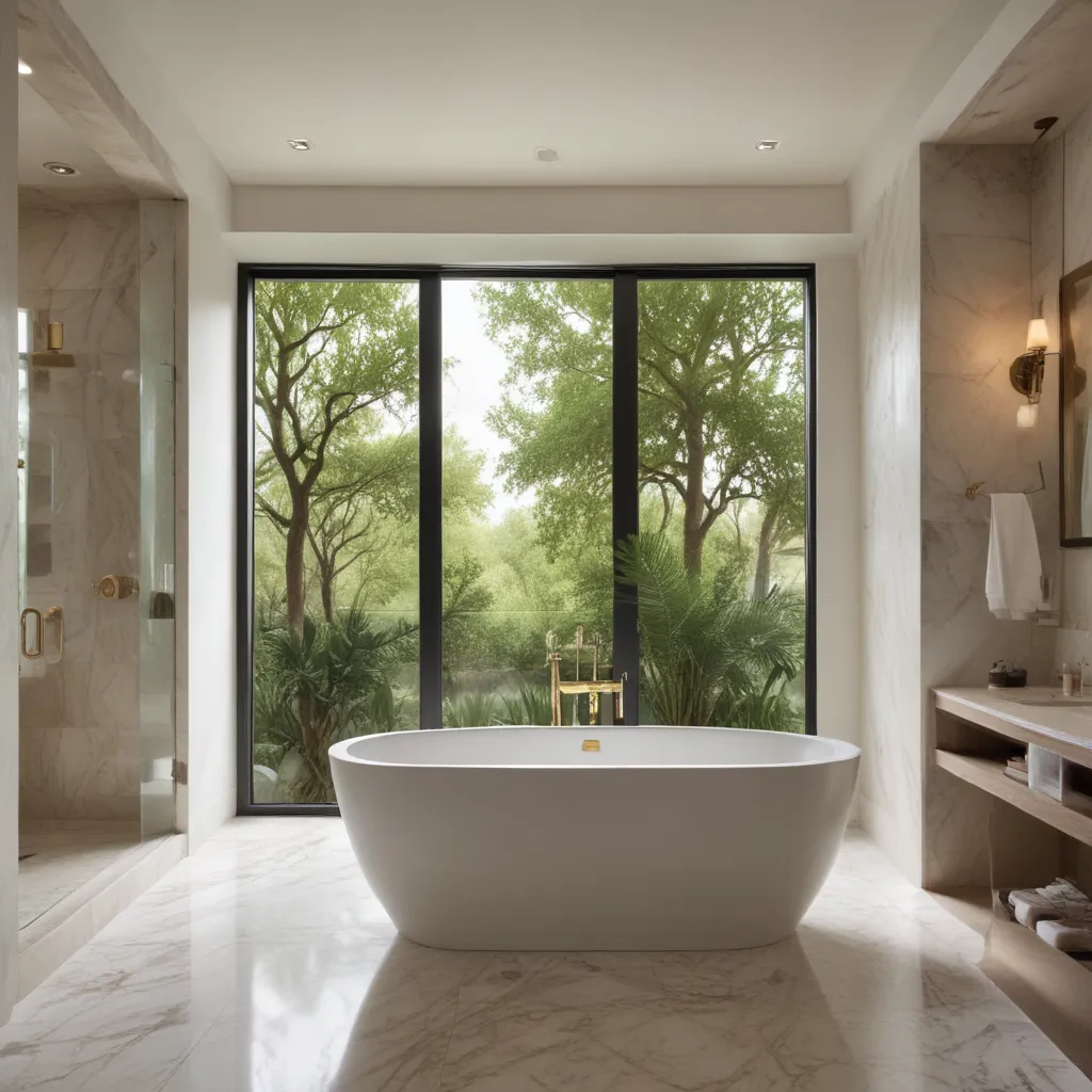 Create a Personal Oasis with Luxury Bathtubs