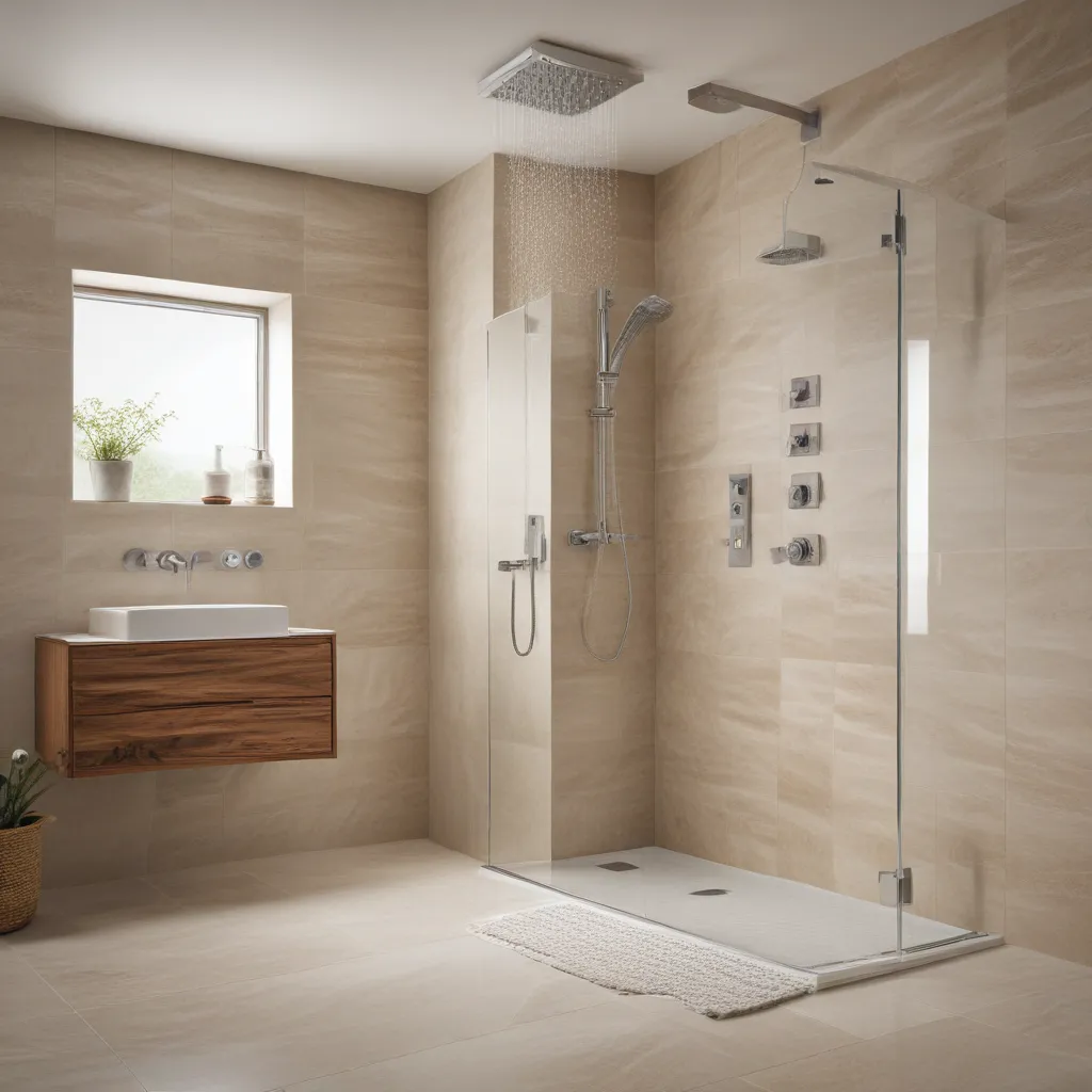 Create a Tranquil Escape with Sound Therapy Showers