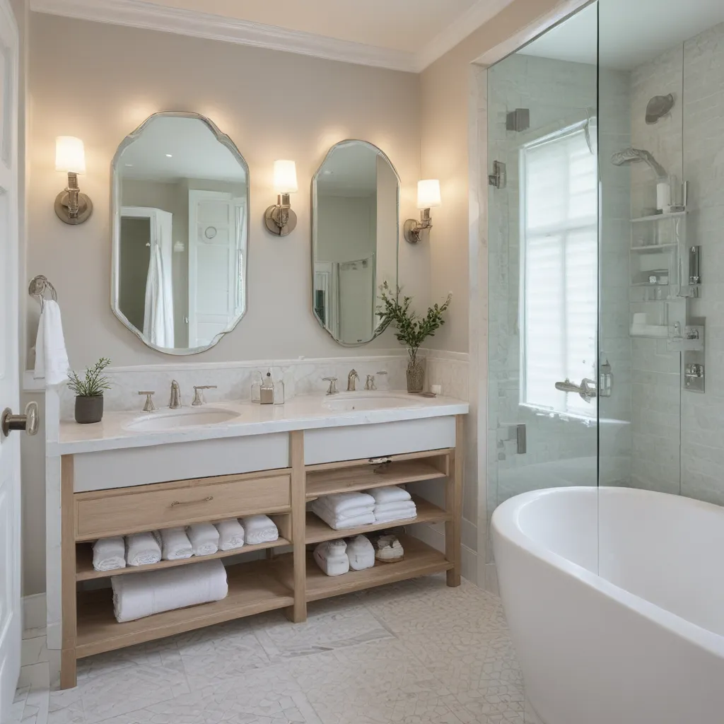 Creating A Bathroom Retreat At Home