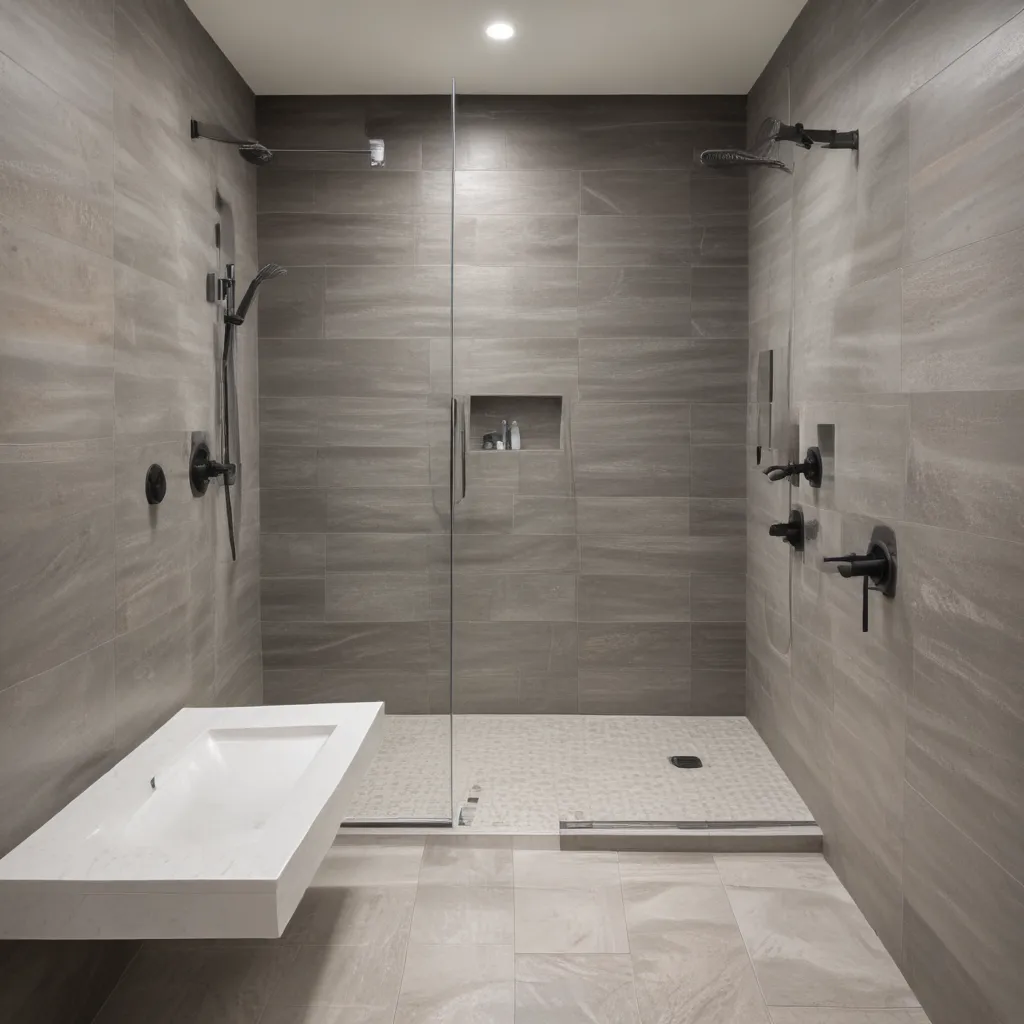 Curbless Shower Design Tips And Ideas