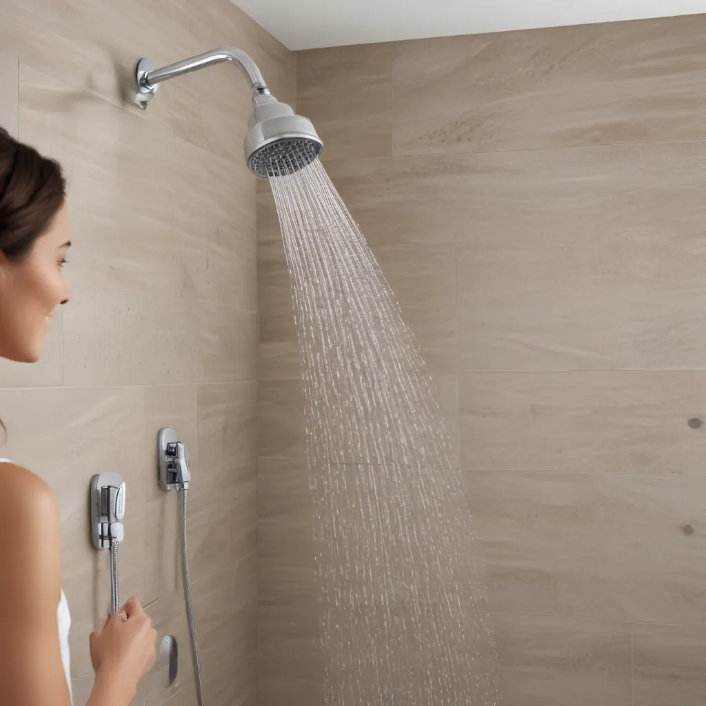 Customize Your Experience with Adjustable Showerheads