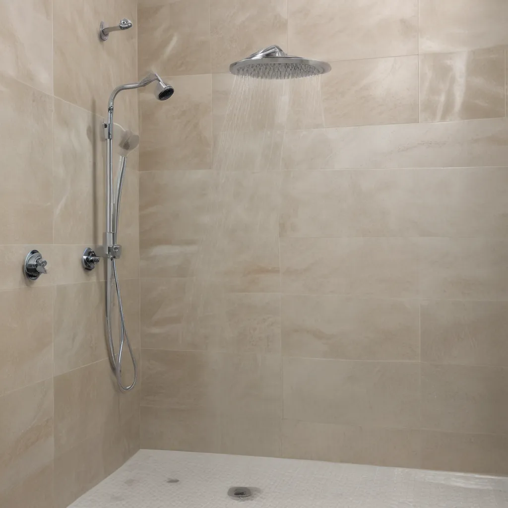 Dealing with Leaks in Walk-in Showers