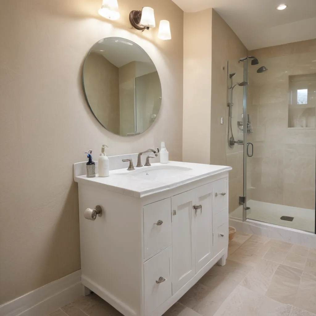 Demystifying Bathroom Plumbing