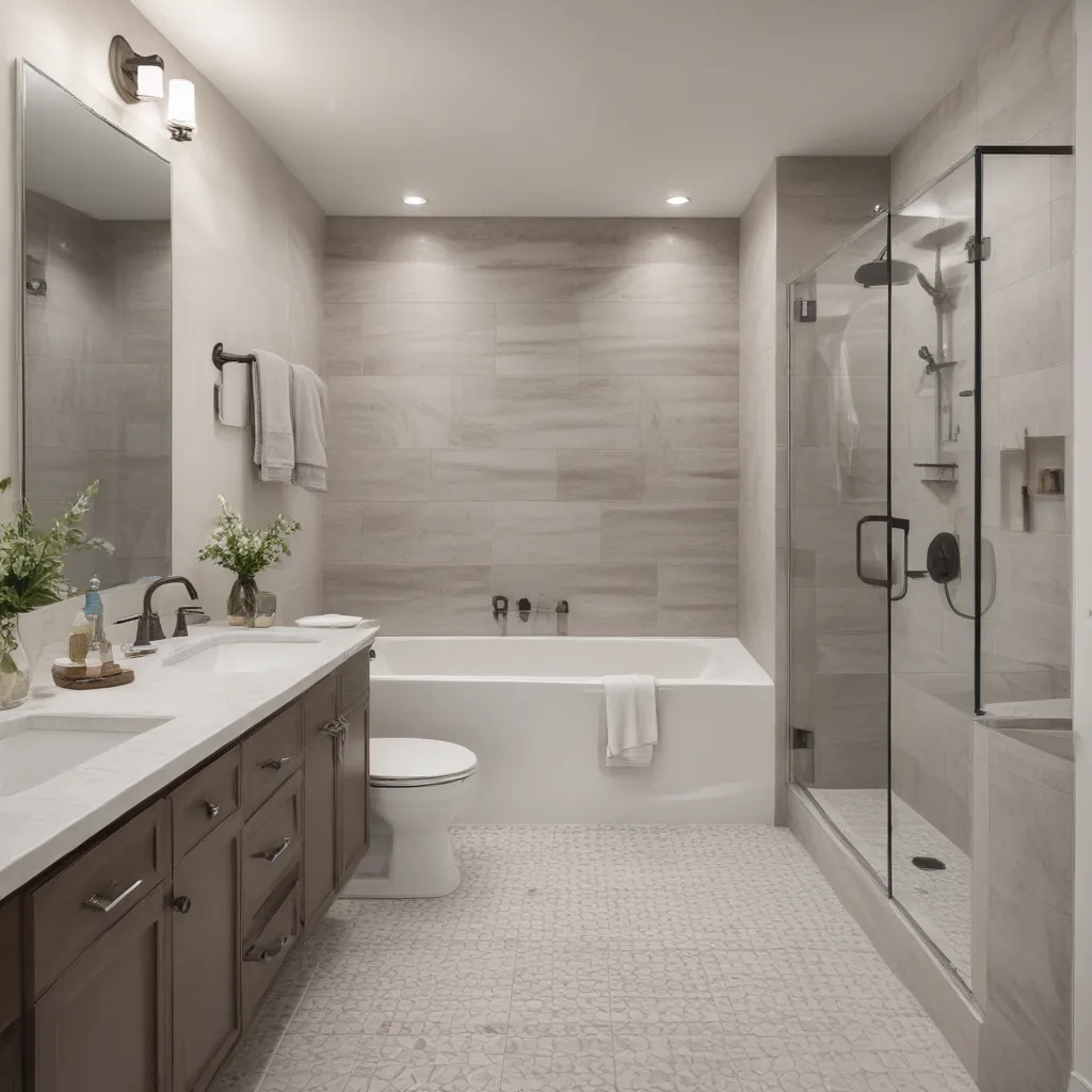 Design the Bathroom of Your Dreams with Customizable Options