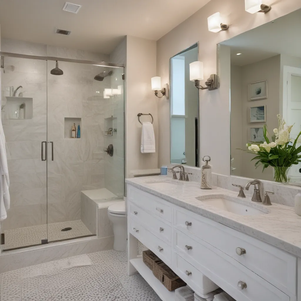 Design the Bathroom of Your Dreams with Stunning Fixtures