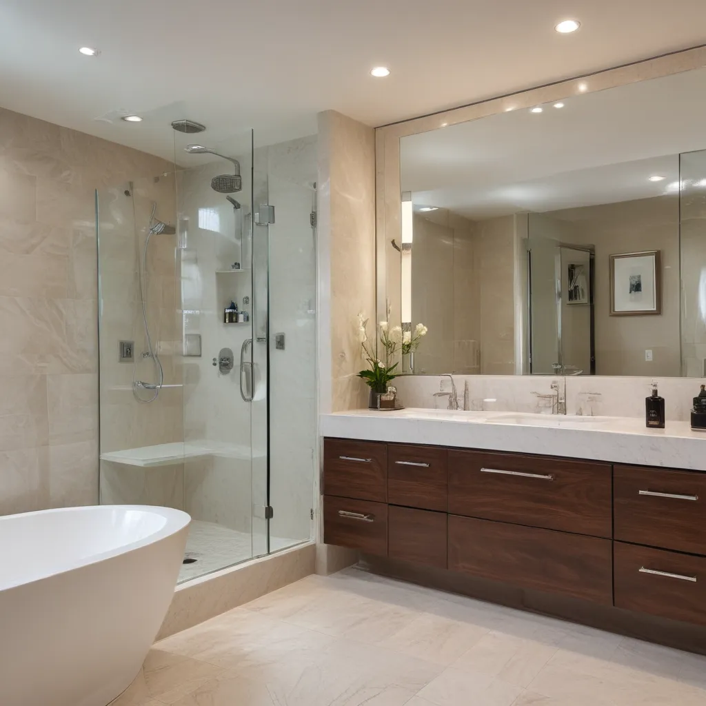 Discover Luxurious Bathroom Appliances