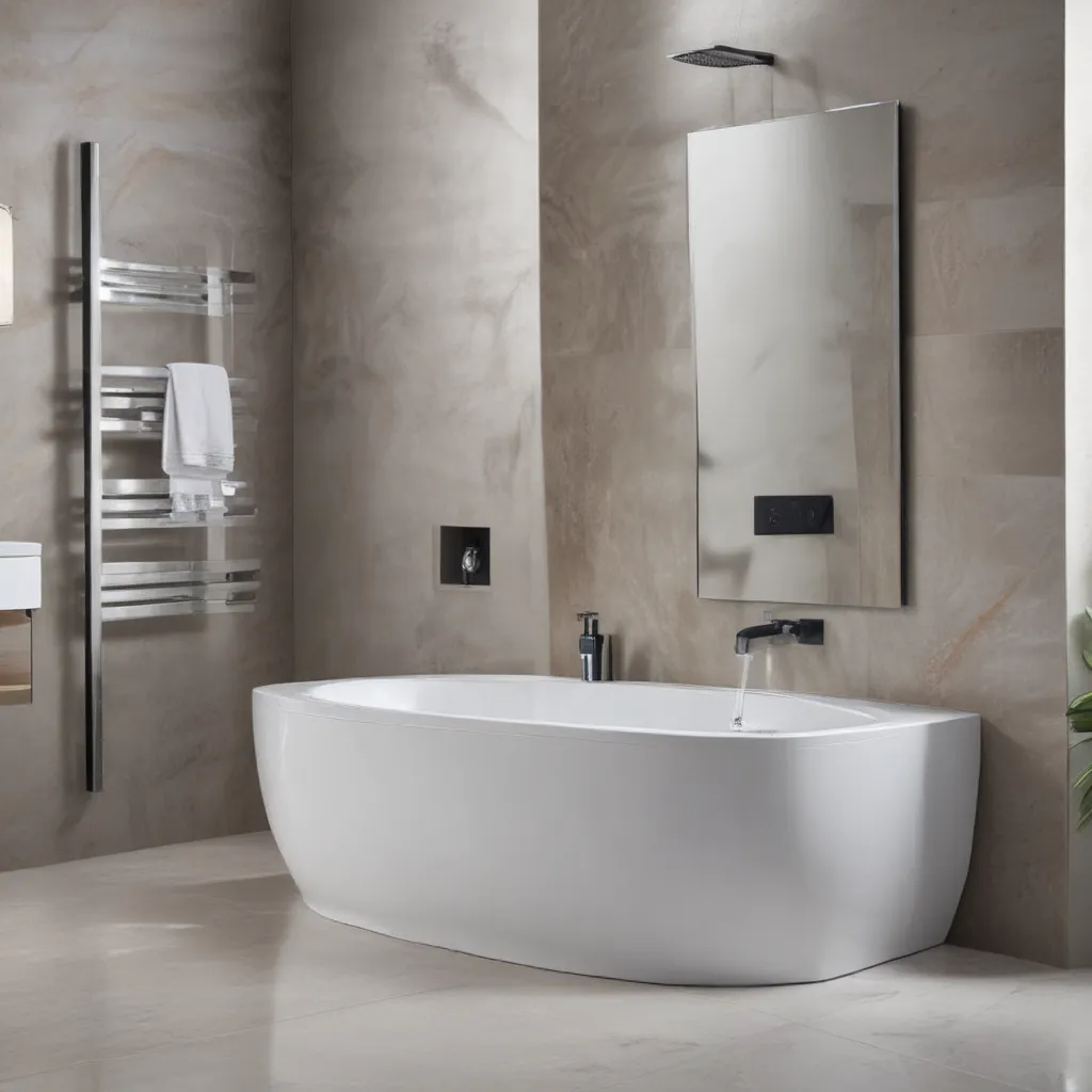 Discover Next-Level Bathroom Appliances