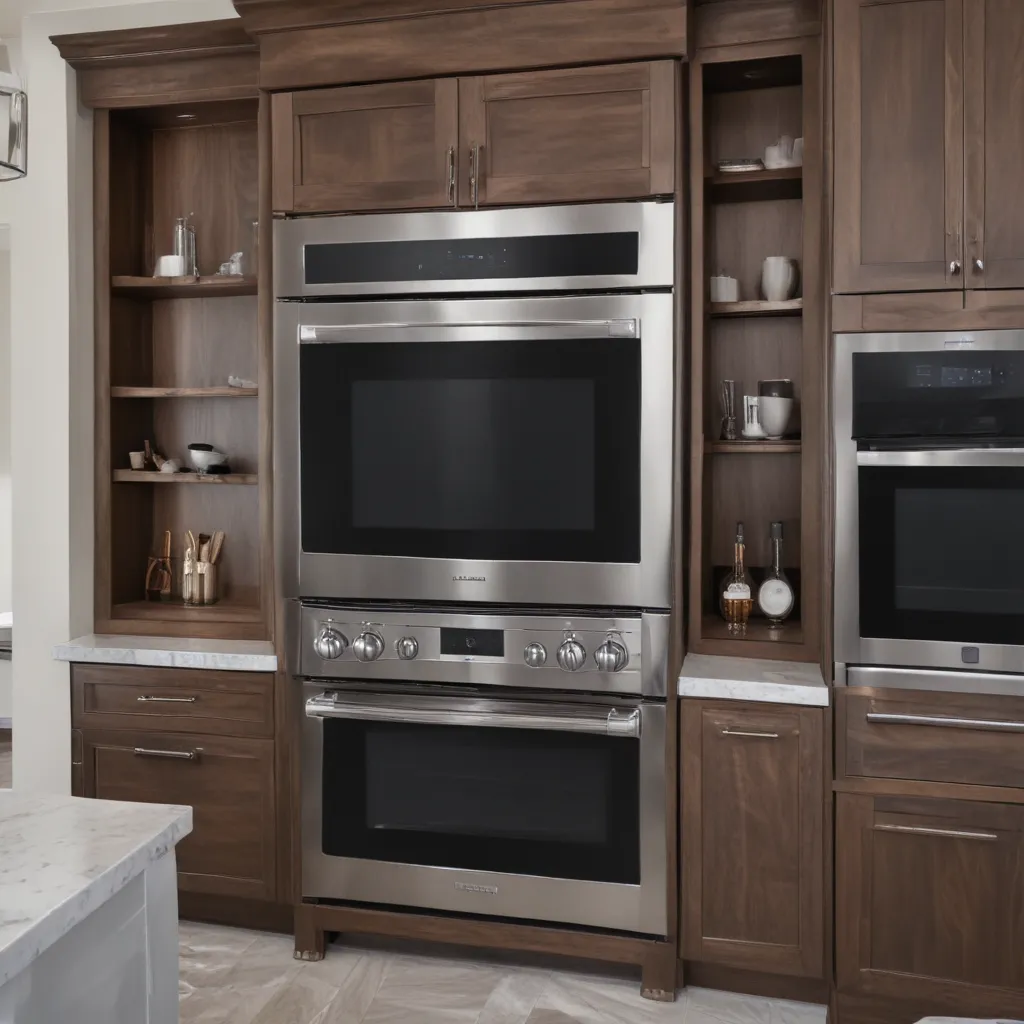 Discover Next Level Luxury with Custom Appliances