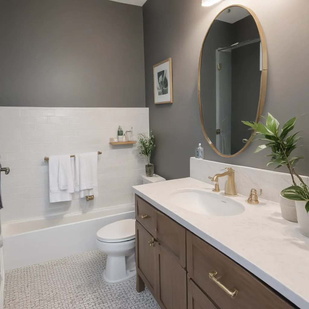 Easy Bathroom Upgrades For Renters