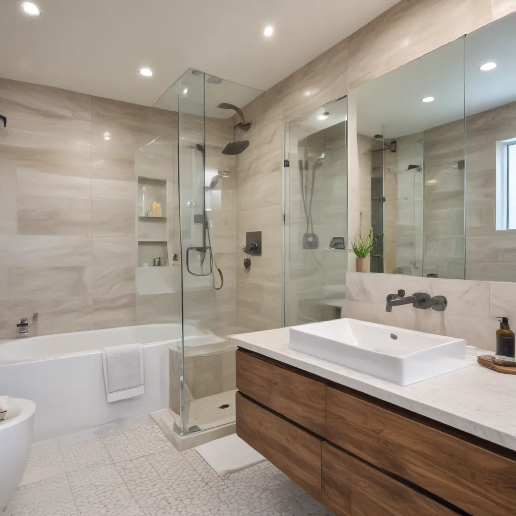 Easy DIY Tricks to Modernize Your Bathroom
