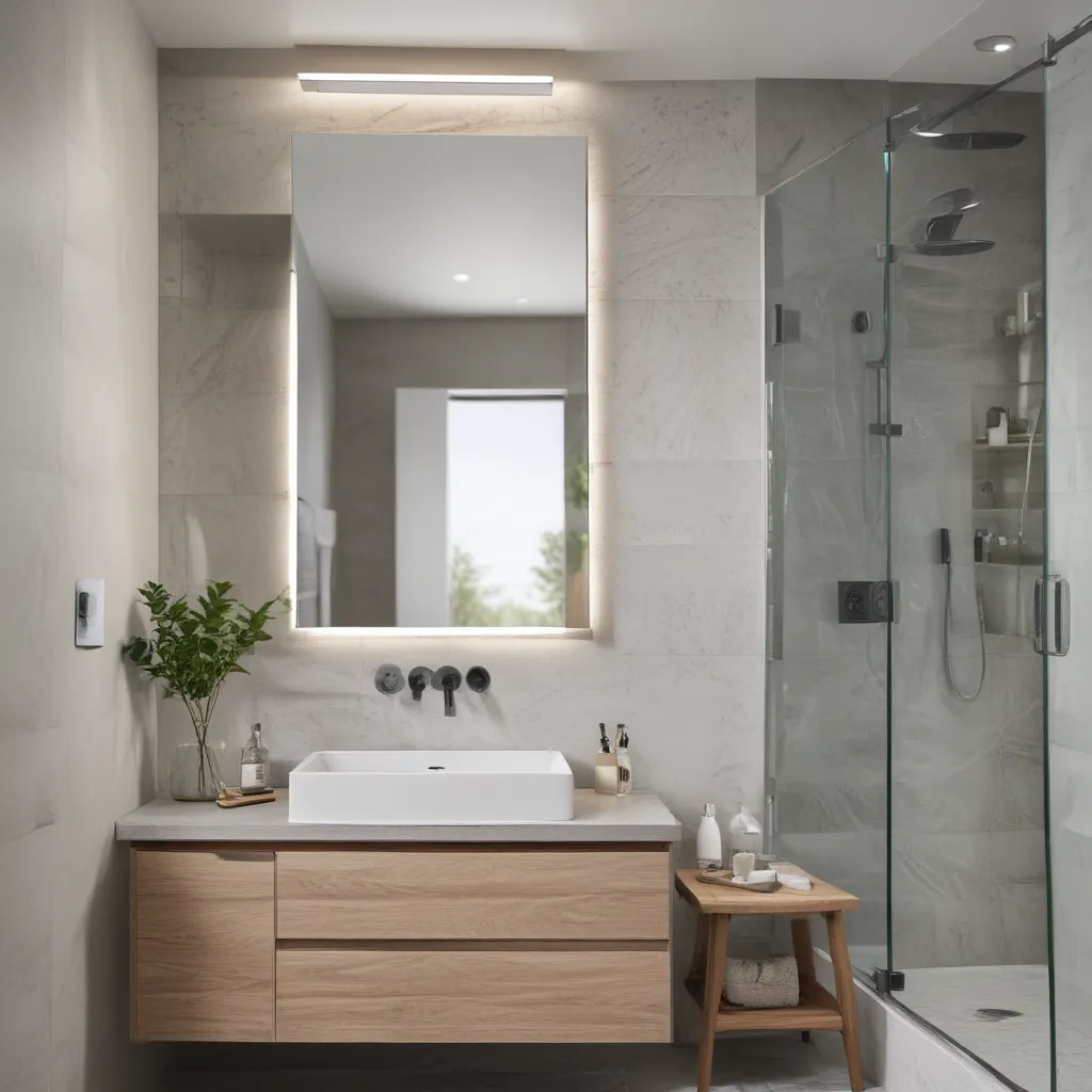 Elevate Your Bathroom Experience with High-Tech Fixtures