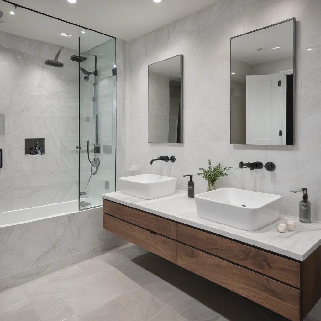 Elevate Your Bathroom with Cutting-Edge Appliances