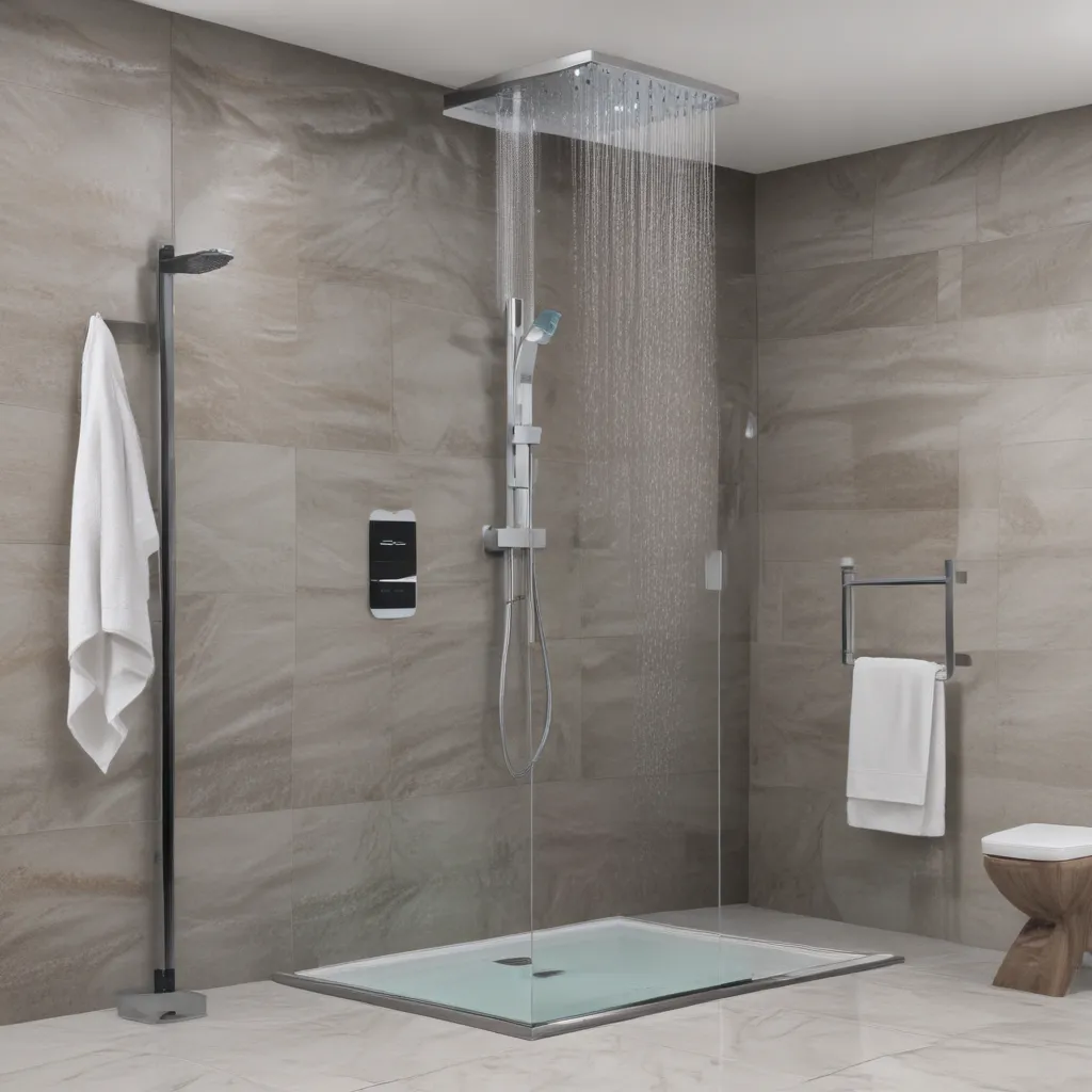 Elevate Your Bathroom with Digital Showers