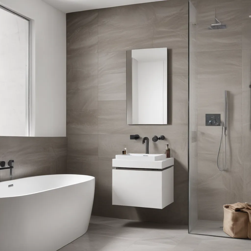 Elevate Your Bathroom with Smart Appliances