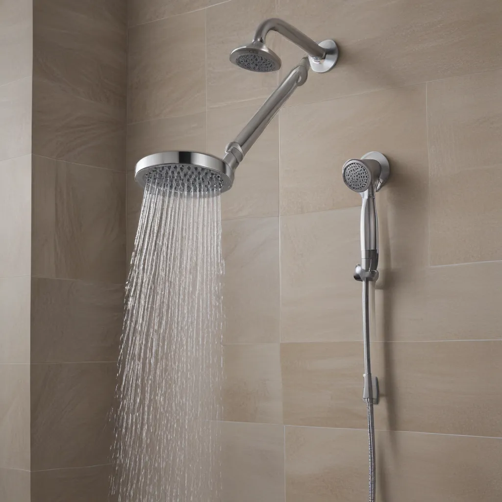 Enhance Your Shower with Adjustable Showerheads