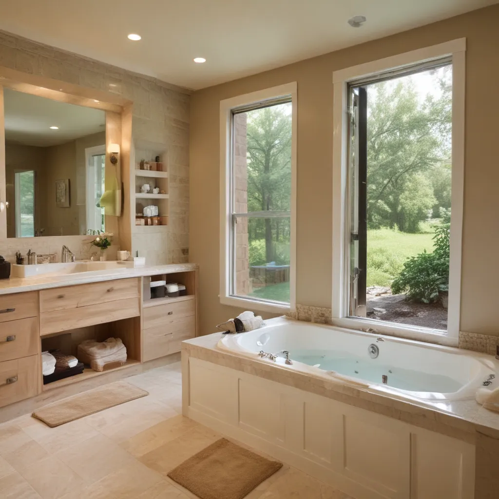 Enjoy a Home Spa with Walk-In Tubs