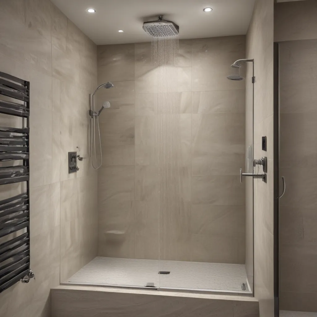 Experience Rainfall Showers in Your Own Bathroom