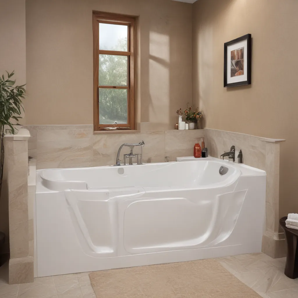 Experience Total Relaxation with Therapeutic Tubs