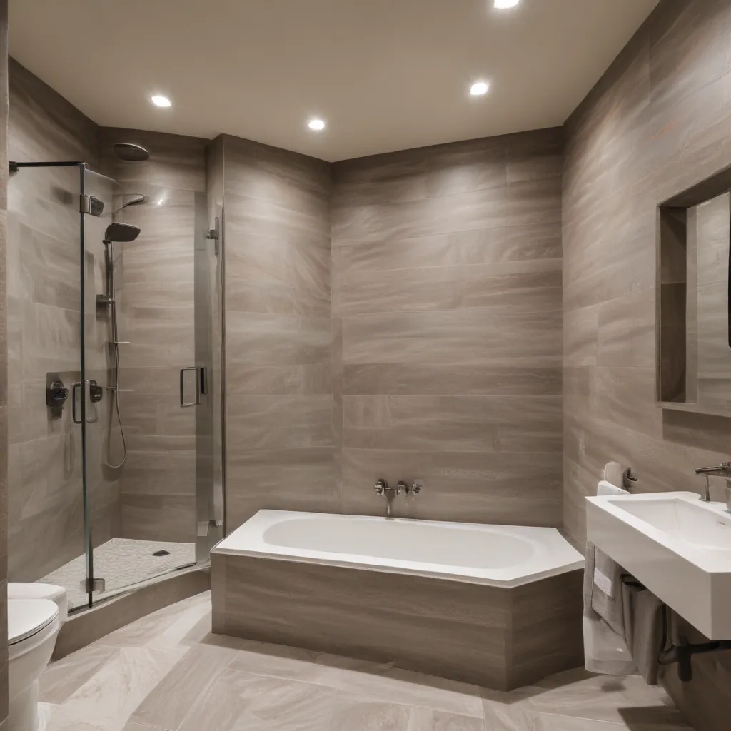 Experience Total Tranquility with Soundproofed Bathrooms