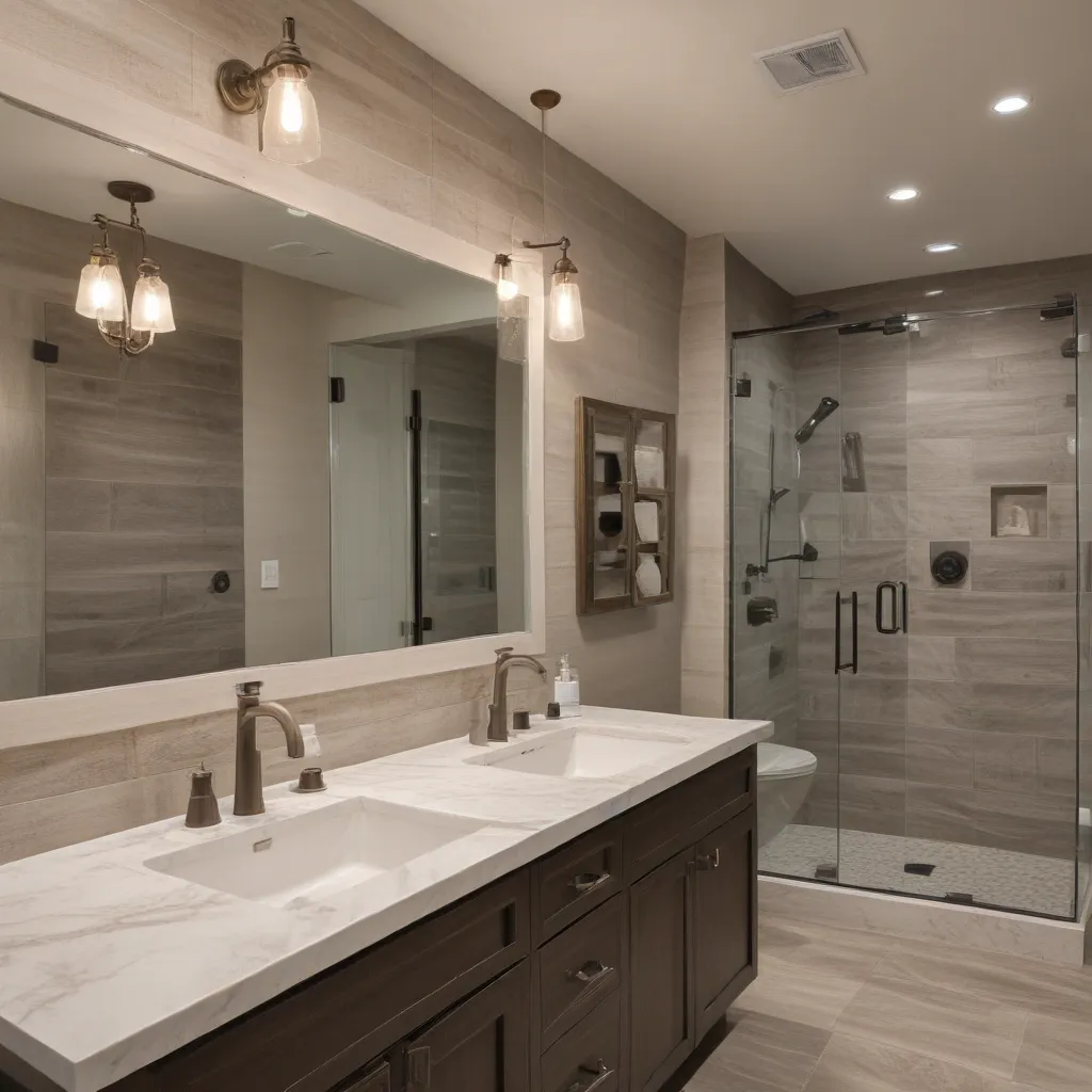 Experience True Relaxation with Custom Fixtures