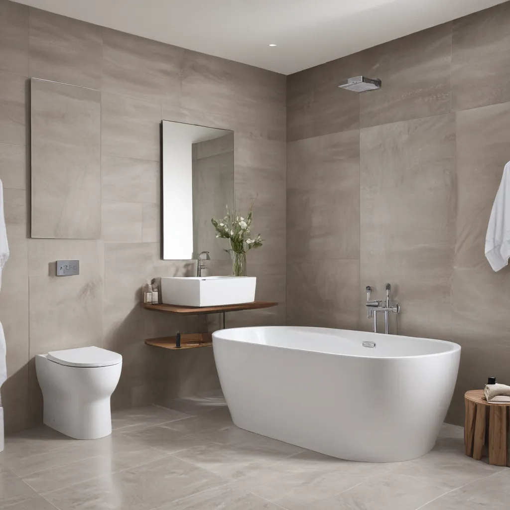 Explore Revolutionary Bathroom Appliance Trends