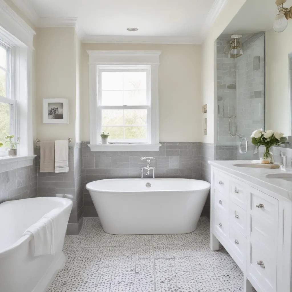 Fast Fixes to Update the Look of Your Existing Bathroom