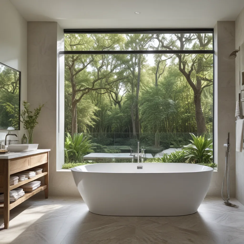 Find Your Oasis with Freestanding Bathtubs