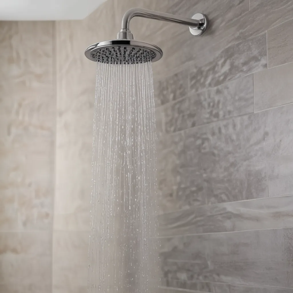 Find Your Zen with Rainfall Showerheads