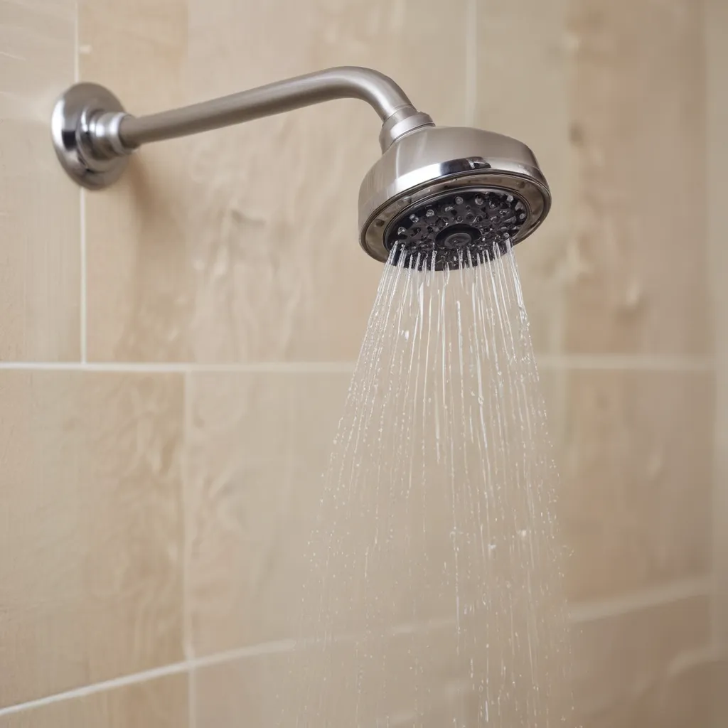 Get Squeaky Clean with High Pressure Showerheads