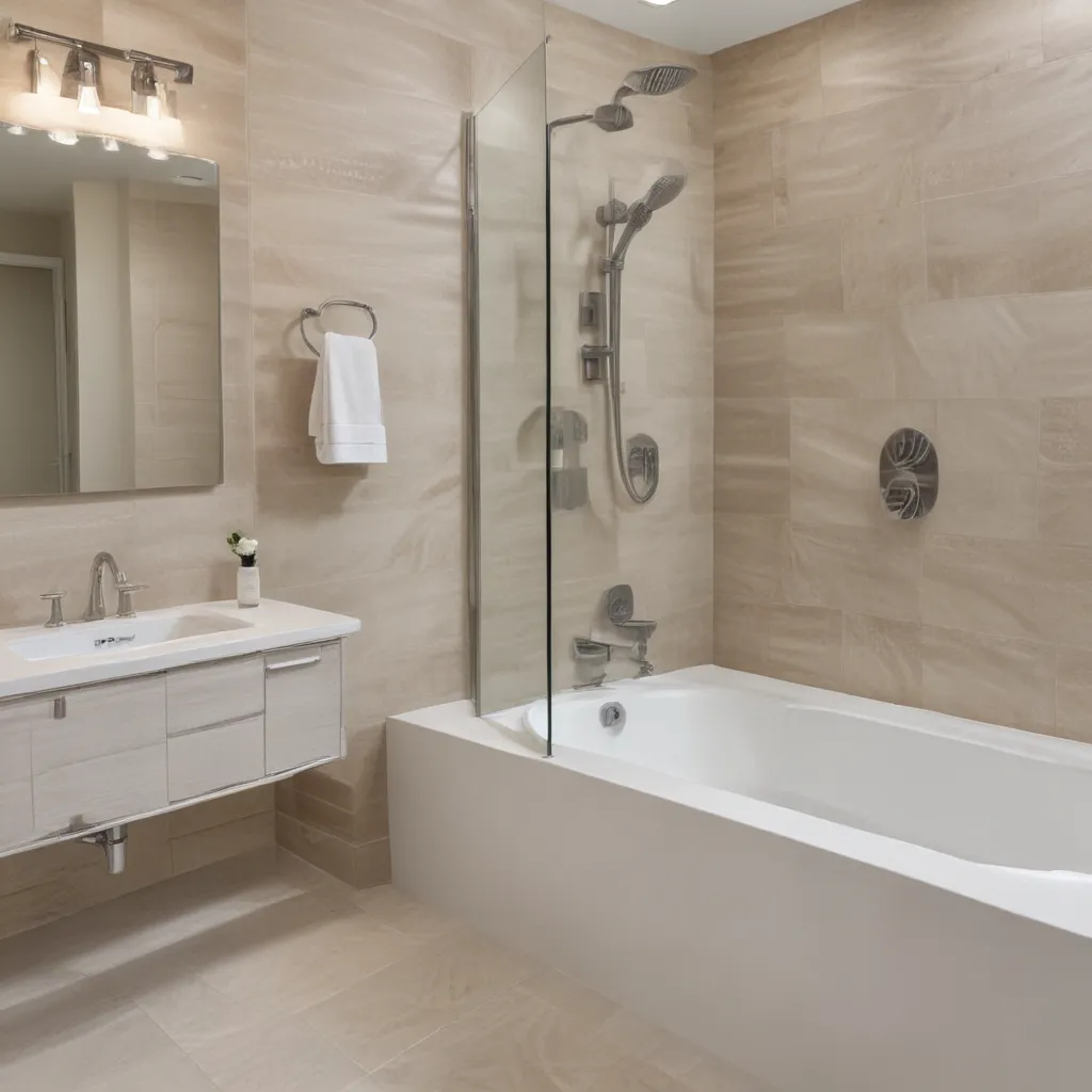 Get the Bathroom of Your Dreams with Advanced Features