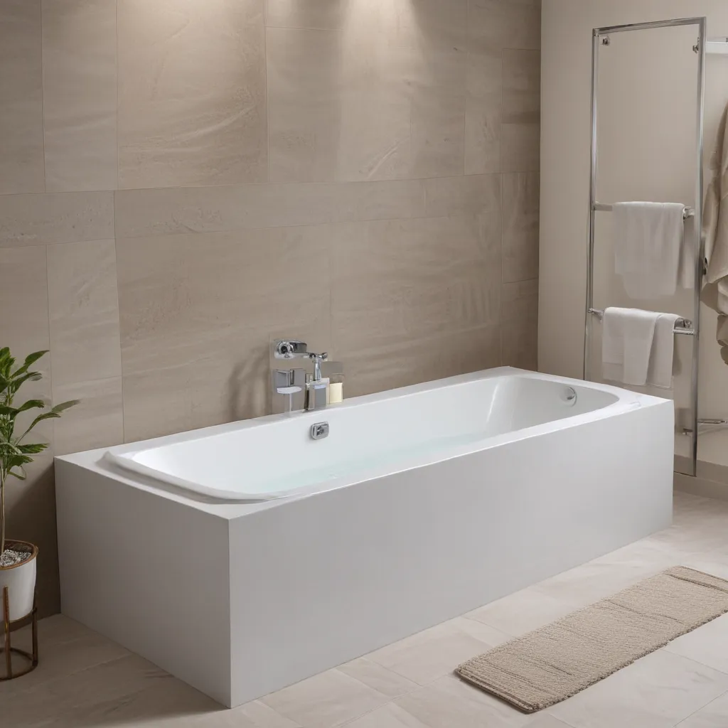 Get the Future of Bathing with Advanced Fixtures